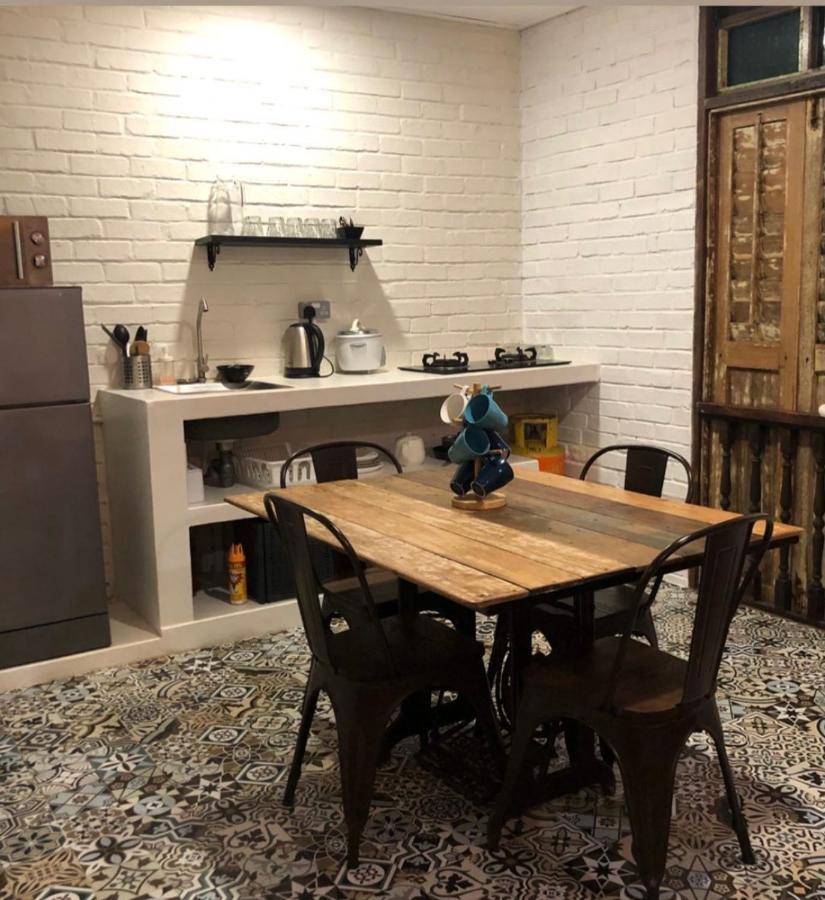 The Skepeng Apartment Kampung Penarik Ngoại thất bức ảnh