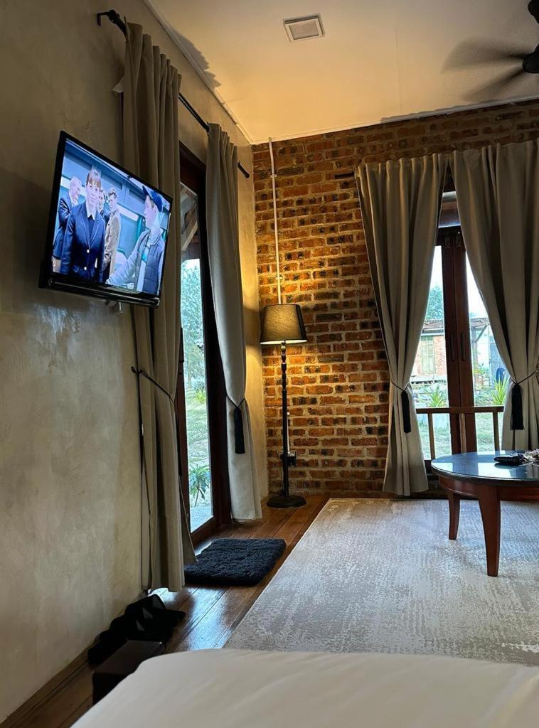 The Skepeng Apartment Kampung Penarik Ngoại thất bức ảnh