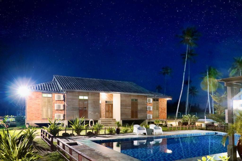 The Skepeng Apartment Kampung Penarik Ngoại thất bức ảnh