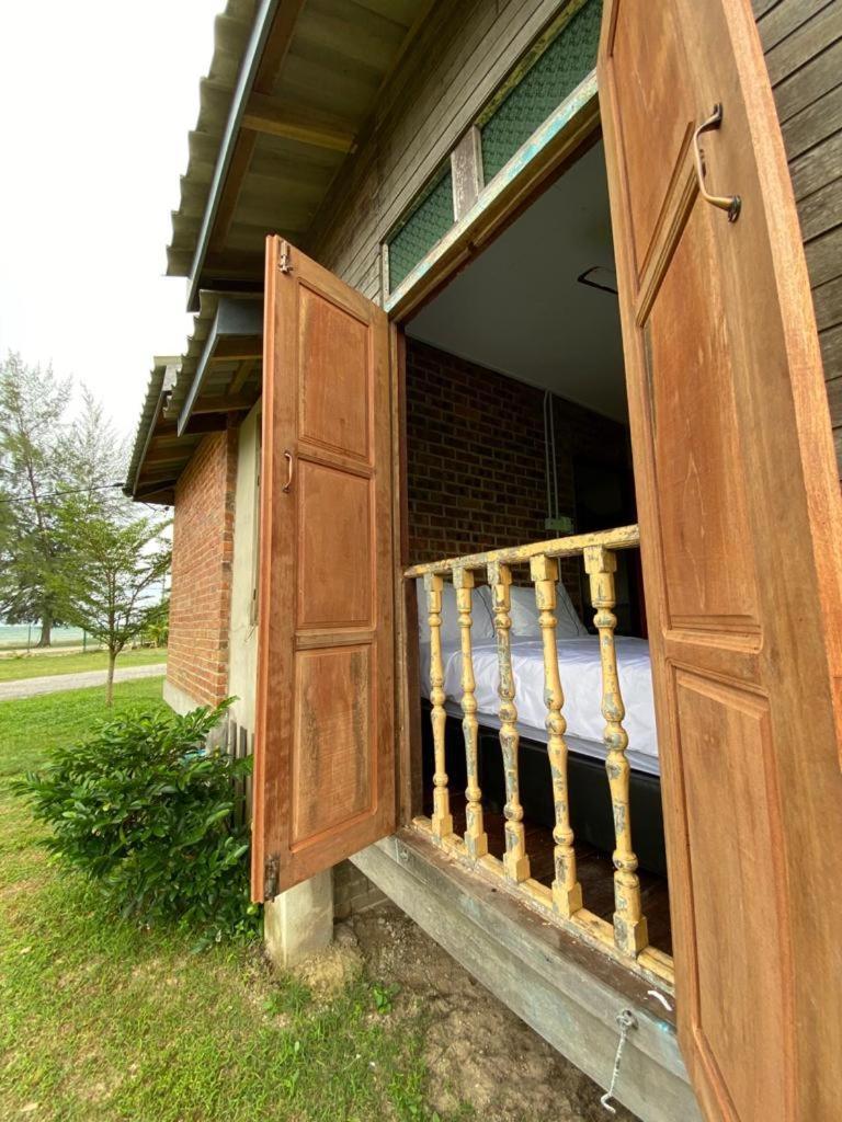The Skepeng Apartment Kampung Penarik Ngoại thất bức ảnh