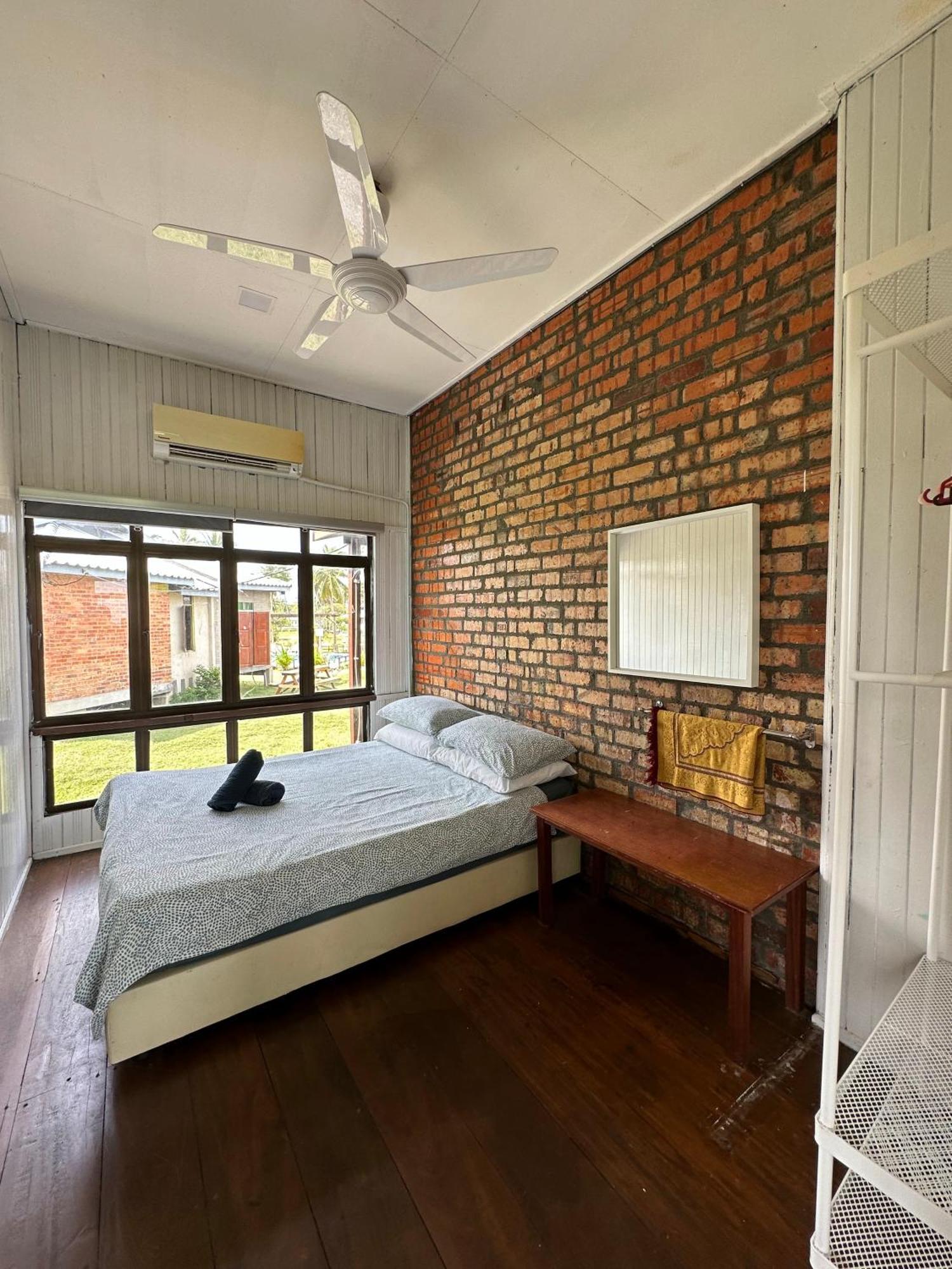 The Skepeng Apartment Kampung Penarik Ngoại thất bức ảnh