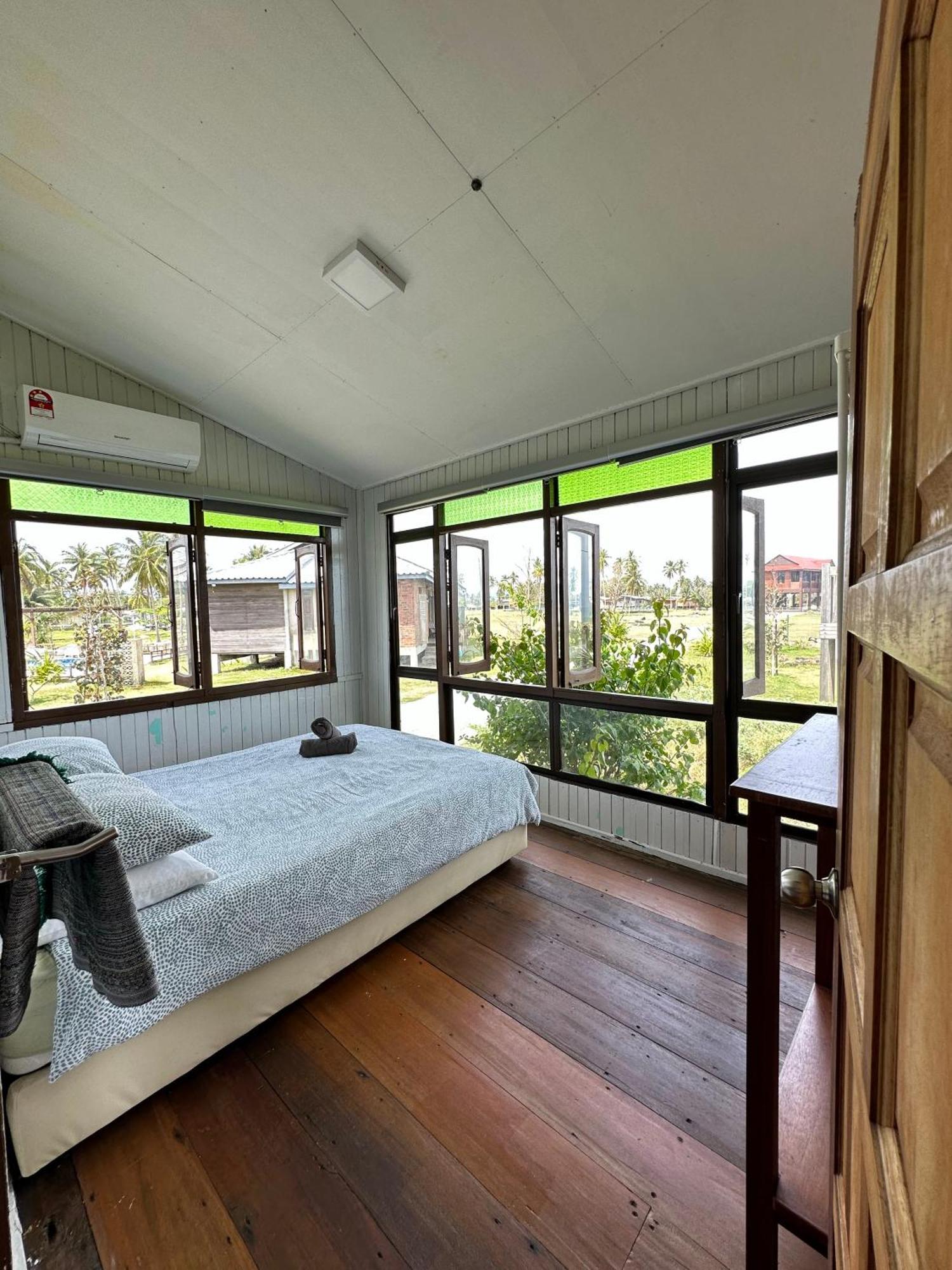 The Skepeng Apartment Kampung Penarik Ngoại thất bức ảnh