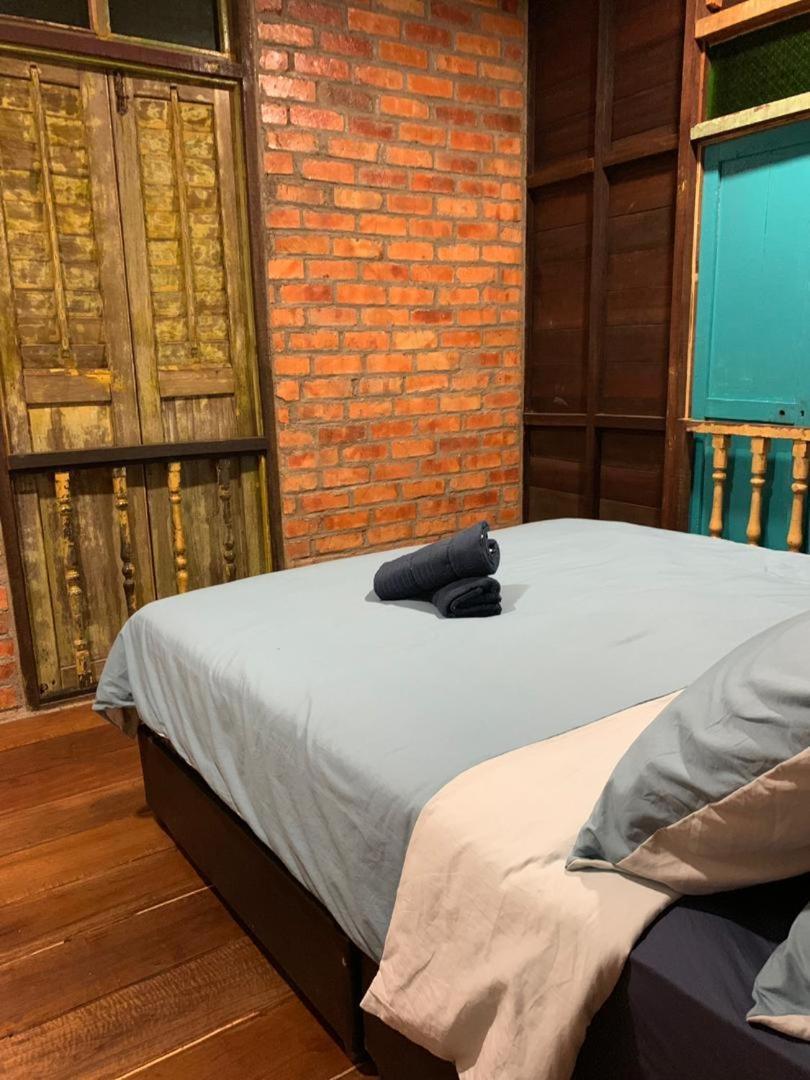 The Skepeng Apartment Kampung Penarik Ngoại thất bức ảnh